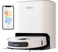 IMOU RV3 - Robot vacuum cleaner, RV3, white