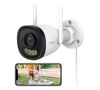 IMOU IPC F42P Bullet 2C Outdoor Smart Security Camera 4MP White 2,4g IP67