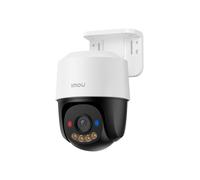 IMOU IPC-PS7FP-3M0-IMOU Telecamera Cruiser SC 3MP - Connessione PoE - 3,6 mm / Autotracking / IR + Full Color - Audio bidirezion