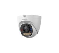 CAMERA POE DOME 3K 5MP IP67 AI 3.6MM/IR30/H265/SD/MIC ALLARM LED