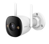 Imou Bullet 3 3MP/2K da esterno. Visione notturna Full Color, Rilevamento Umano con Faretto e Sirena, Audio Bidirezionale, ottica 2.8MM, IP67