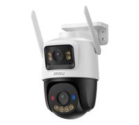 Imou IPC-S7XCP-6M1TED-EU Cruiser Dual 2C 4G Telecamera IP PTZ da esterno 6 MP
