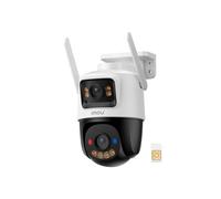 IMOU IPC-S7XCP-6M1TED-EU-SIM-IMOU Cruiser Dual 2C 4G 3+3MP - 4G + SIM - Obiettivo DUAL / Autotracking / IR + Full Color - Audio