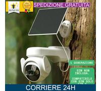 Imou Cell PT 4G - Sistema di Videosorveglianza