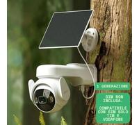 Imou Cell PT 4G - Sistema di Videosorveglianza