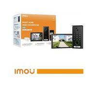 Imou Smart Video Intercom Kit 5MP con Touch Screen 7 Pollici