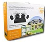 Imou - Imou KIT Videoregistratore di rete a 4 CH NVR 1080p Wireless+ 4Telecamere