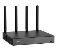 Imou Videoregistratore sorveglianza NVR Wireless 18 Channel Black NVR N118W 8A0E