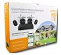 IMOU - Kit Di Videosorveglianza Nvr E Telecamere Ip
