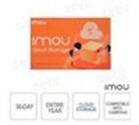 IMOU - New Cloud Storage Plus - Abbonamento Cloud 30gg per un anno