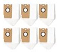 Imou piccoli elettrodomestici smart imou sacchetti di ricambio polvere rv3. confezione da 6 pezzi