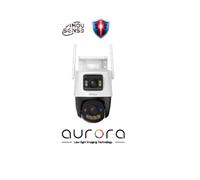 Imou Cruiser Dual 2 Pro 8MP AURORA, Doppia Ottica, Wi-Fi 6