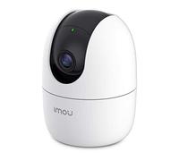 Imou Ranger 2 5MP (IPC-K2EN-5H2W) - Telecamera a cupola WiFi motorizzata da 5 MP dispone di IA, monitoraggio automatico, audio bidirezionale, sirena, microfono, infrarossi da 10 m,