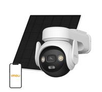 IMOU Ranger AOV PT Kit 4G Telecamera IP Outdoor 5MP Wi-Fi + 4G Nero