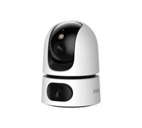 Imou Ranger Dual 6MP Telecamera Wi-Fi Interno 360°, Night Vision, Audio