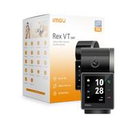 Imou Telecamera Rex VT Pro PT Cube IP/Wi-Fi 5MP/3K 2.8mm IR mic/Speaker/Screen
