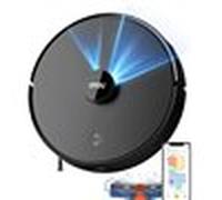 IMOU - SECURITY CAMERAS RETAIL - RV1 aspirapolvere robot 0,3 L Senza sacchetto Nero