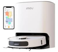 Imou RV3 Robot Aspirapolvere e lavapavimenti 2 in 1 potente 8500p.a