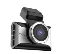 Imou S800PRO Dashcam doppia camera 4K, Schermo da 3 pollici, Modulo Wi-FiModulo G-Sensor con rilevamento delle collisioni e blocco automatico dei video AP integrato, Ampio campo visivo, Controllo voca
