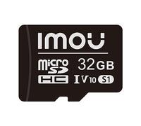 Imou Scheda di Memoria microSD HC 32 GB, fino a 95/25 MB/sec, Classe 10-U1, UHS-I, Micro SD Card per Telefono, Videocamera, Switch, Tablet