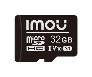 Imou Scheda di Memoria microSD HC 32 GB, fino a 95/25 MB/sec, Classe 10-U1, UHS-I, Micro SD Card per Telefono, Videocamera, Switch, Tablet