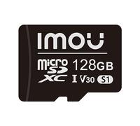 IMOU - St2-128-s1 Memory Card Microsdxc 128gb Classe 10 Uhs-i U1 95/25 Mb /sec Nero - SPEDIZIONE GRATUITA