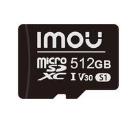 Imou Scheda di Memoria microSDXC 512GB, fino a 95/25 MB/sec, Classe 10-U1, UHS-I, Micro SD Card per Telefono, Videocamera, Switch, Tablet