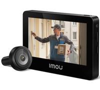 Imou Spioncino Digitale WiFi con Schermo a Colori da 4,3", Videocitofono 3K