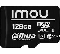 IMOU - St2-128-s1 Memory Card Microsdxc 128gb Classe 10 Uhs-i U1 95/25 Mb /sec Nero - SPEDIZIONE GRATUITA