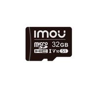 IMOU - St2-32-s1 Memory Card Microsdxc 32gb Classe 10 Uhs-i U1 95/25 Mb /sec Nero - SPEDIZIONE GRATUITA