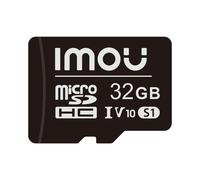 IMOU - St2-32-s1 Memory Card Microsdxc 32gb Classe 10 Uhs-i U1 95/25 Mb /sec Nero - SPEDIZIONE GRATUITA