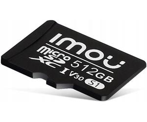 Imou ST2-512-S1 Scheda di memoria microSD da 512 GB