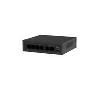 Imou Switch unmanaged 4 Porte Poe 10/100 mbps + Porte 2 uplink 10/100 Mbps SF106P-45