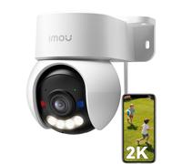 Imou Talos 2K/3MP Telecamera WiFi da Esterno Telecamera Wi Fi Esterno 360° 2,4/5