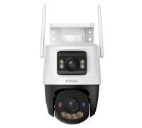 Imou Telecamer Cruiser Dual 2 10Mp PTZ IP/Wi-Fi Full-col 10MP 3.6mm IR+R&B light