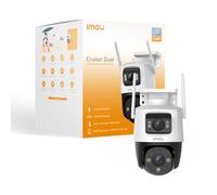 Imou Telecamer Cruiser Dual 2 10Mp PTZ IP/Wi-Fi Full-col 10MP 3.6mm IR+R&B light