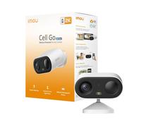 Imou Telecamera a Batteria esterno 3MP Cell Go Full Color 2k