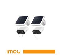 Imou Telecamera Cell Go Full Color Kit - 2 PACK - ( 2 Telecamere + 2 Pannelli )