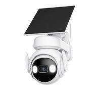 Imou Telecamera Cell PT Kit PTZ Wi-Fi 2Full-color 3MP 2.8mm IR Batteria + Solar NEW