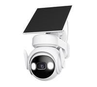 Imou Telecamera Cell PT Kit PTZ Wi-Fi 2K 3MP 2.8mm IR Batteria + Solar