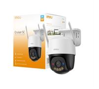 Imou Telecamera Cruiser SC 3K PTZ IP/Wi-Fi Full-color 5MP Red&Blue light - IM-CR