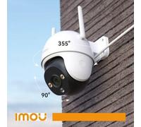 Imou Telecamera da esterno P&T 360° DK7 3MP - Offline market - IM-DK7