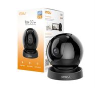 Imou - Telecamera Da Interno Motorizzata Rex 3d 2k-nero IMOU