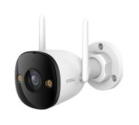 Imou Telecamera di Sicurezza IP Bullet 5MP con Visone Notturna e Audio Bidirezio