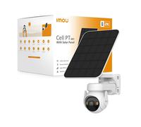 Imou Telecamera di Sicurezza IP da Esterno 2K con Visione Notturna e Audio Bidir