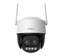 Imou Telecamera di sicurezza IP Torretta 5 MP Visione Notturna Wi-Fi Nero/bianco