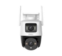 Imou Telecamera IP Cruiser Dual 10MP, WiFi, Full Colore, Esterno, Allarme, Audio Bidirezionale