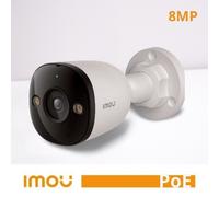 Imou Telecamera PoE Bullet Outdoor 8MP - PS3E 8MP
