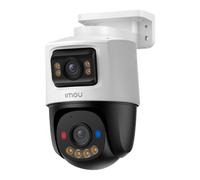 CAMERA POE ALGO 10MP (5MP+5MP PTZ) 3.6MM/IR30/IP66/SD/MIC/110DB AI