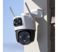 Imou Telecamera PTZ 10MP Wi-Fi Dual-Lens Full Color IP66